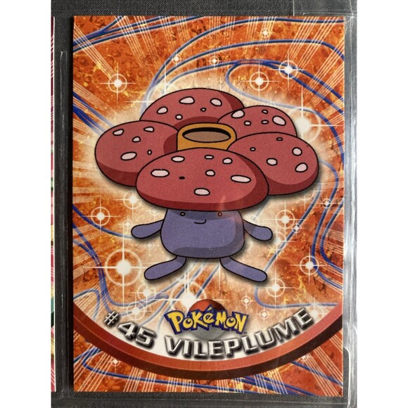 Topps Pokemon TV Animation Series 11 Card Set (1999) • Charizard • Exc. Cond. - Picture 11 of 16